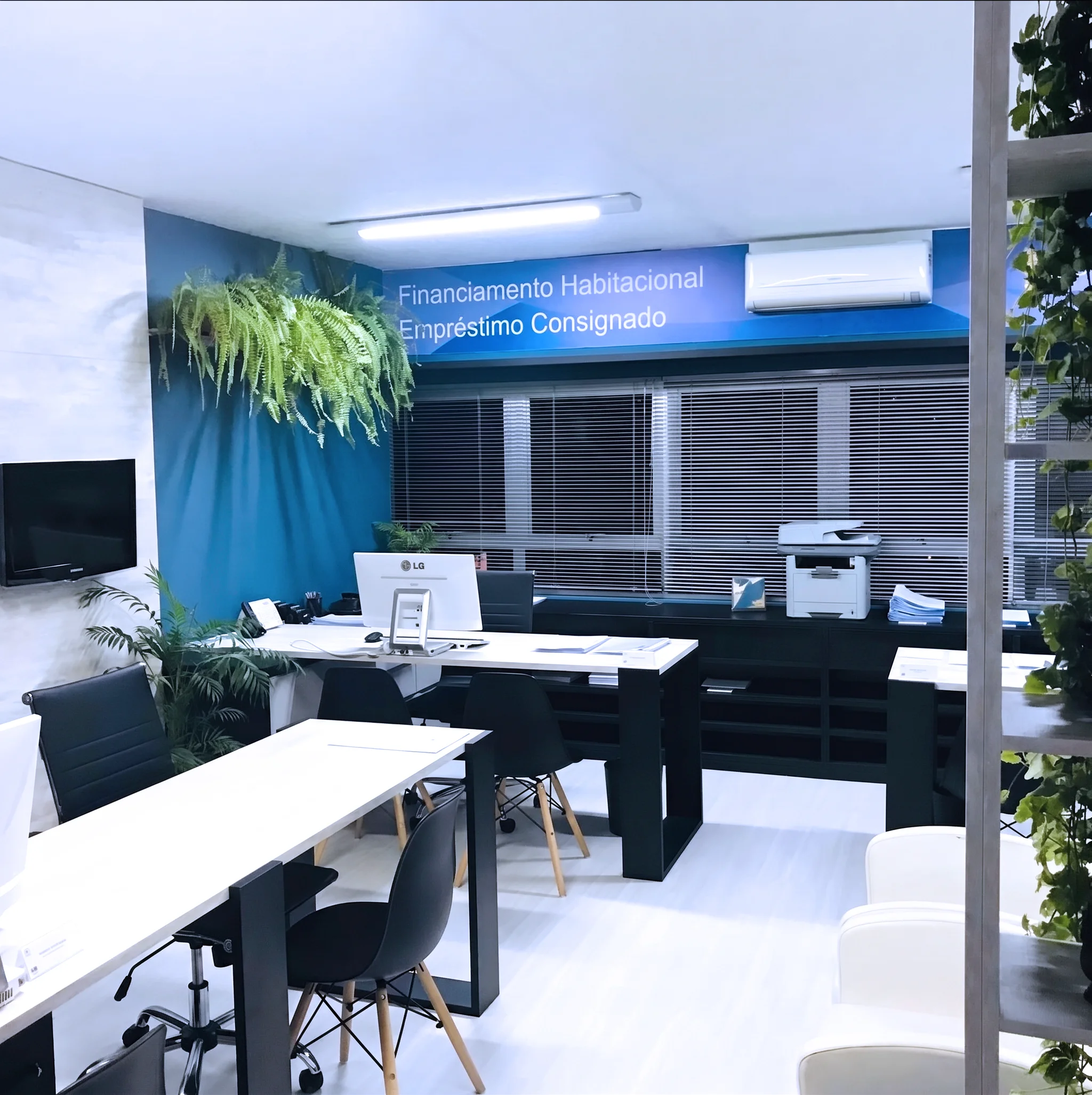 Escritório Competence Cred — Parceiros