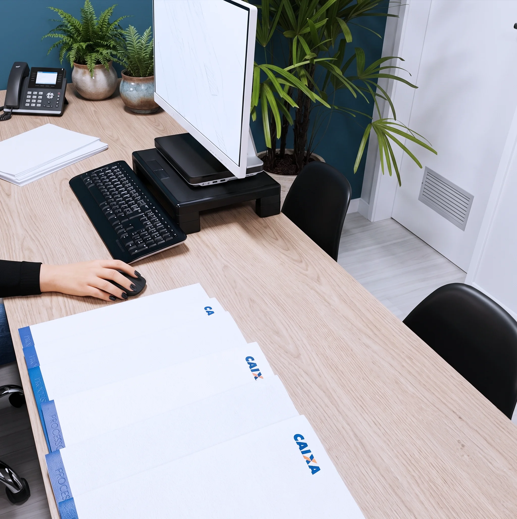 Escritório Competence Cred — Documentação